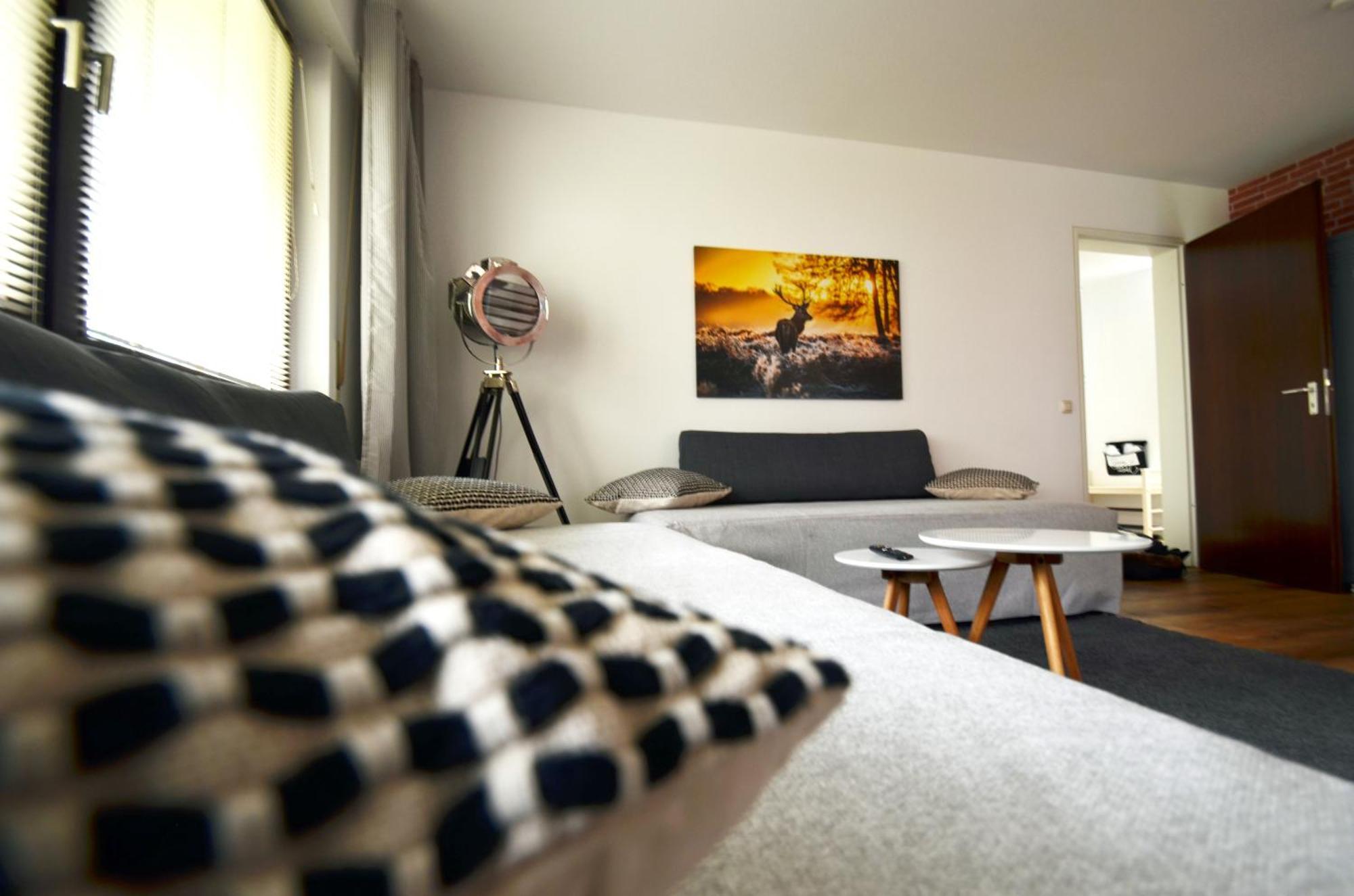 Apartment Bohemian Residency, And Quiet München